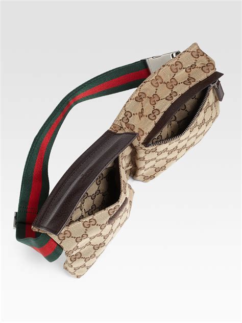 gucci gg large belt bag|gucci belt bag for sale.